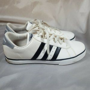 ADIDAS Mens 11 Neo Label Casual Sneakers Leather